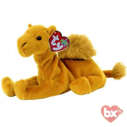 Ty Beanie Baby Niles the Camel 1999 Vintage Good Condition