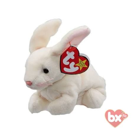 Nibbler — Ty Beanie Baby bunny (1998) Nibbler — Ty Beanie Baby bunny (1998)