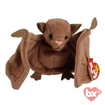 Batty — Ty Beanie Baby bat (1997) Batty — Ty Beanie Baby bat (1997)