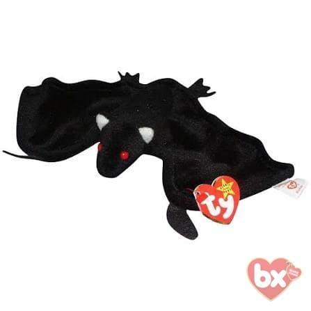 Radar — Ty Beanie Baby bat (1995) Radar — Ty Beanie Baby bat (1995)