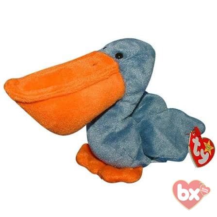 Scoop — Ty Beanie Baby pelican (1996) Scoop — Ty Beanie Baby pelican (1996)