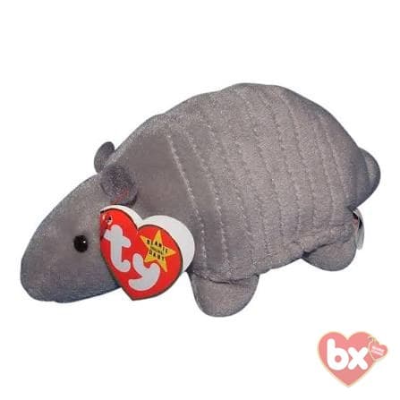 Tank — Ty Beanie Baby armadillo (1995) Tank — Ty Beanie Baby armadillo (1995)