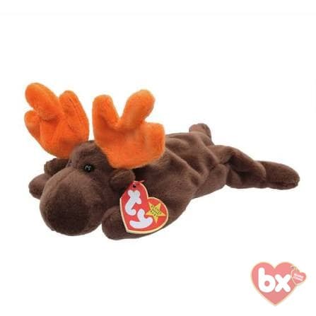 Chocolate — Ty Beanie Baby