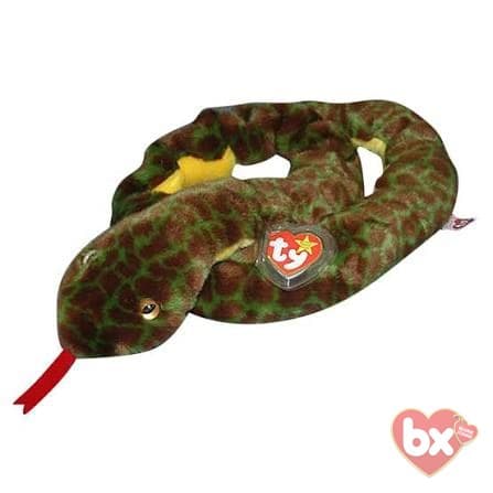 Ty Slither the Snake 1993 Style #4022 Retired Vintage Beanie Baby
