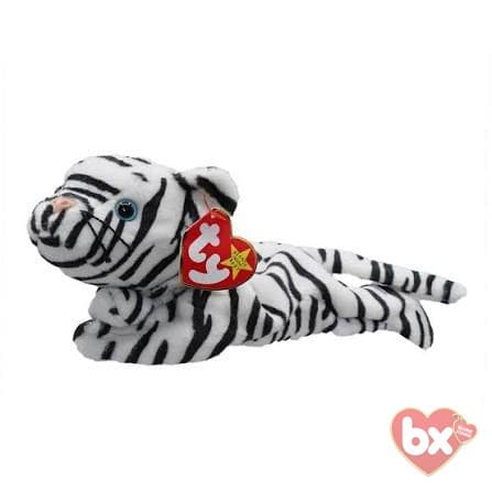 Ty Beanie Baby Blizzard the Tiger 1996 Style #4163 Vintage Rare