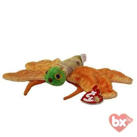Ty Beanie Baby Glow the Firefly 1999 Good Condition