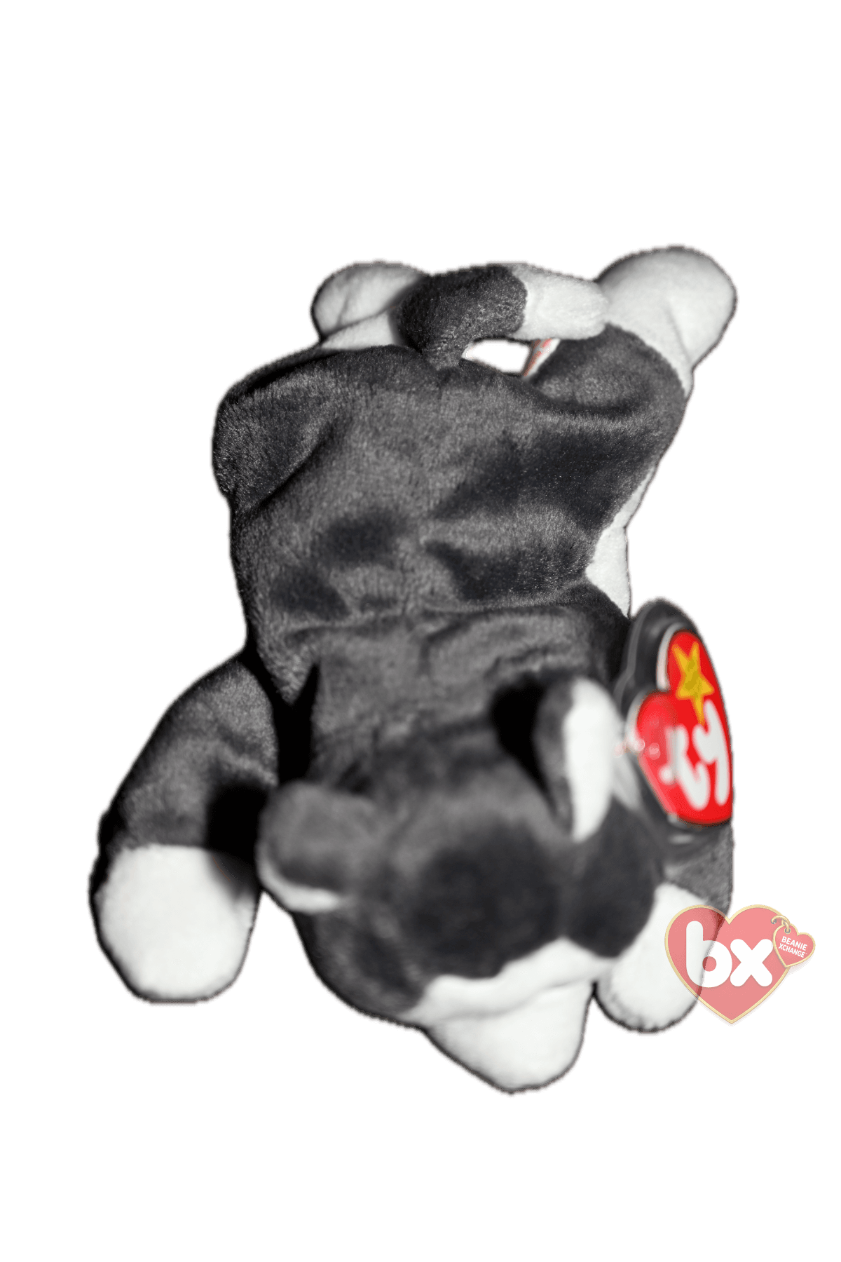Nanook — Ty Beanie Baby husky (1997) Nanook — Ty Beanie Baby husky (1997)