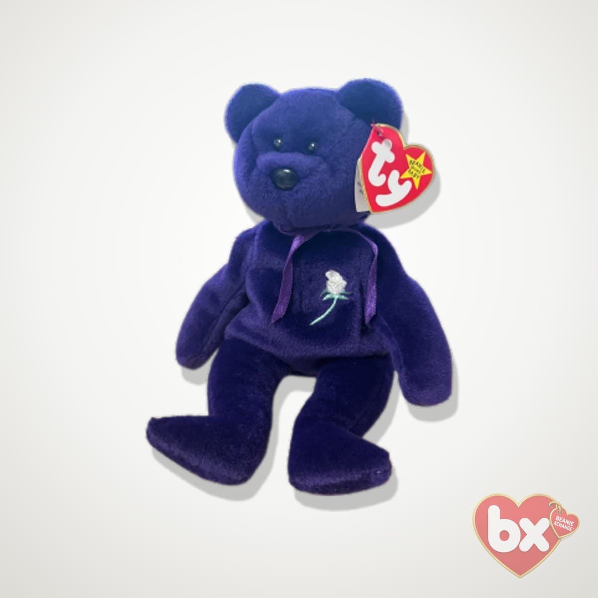 Princess — Ty Beanie Baby