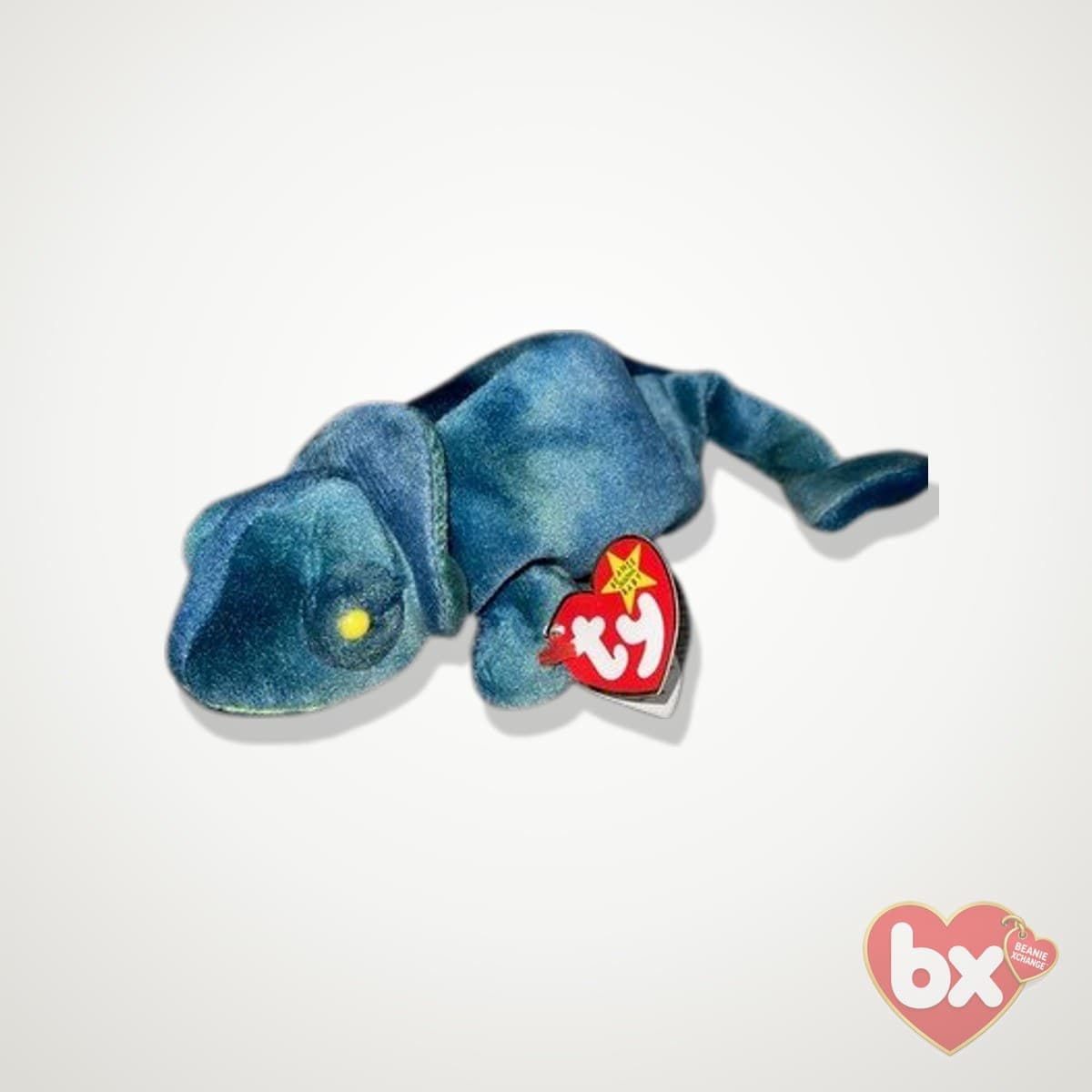 Rainbow (Fabric Error) — Ty Beanie Baby