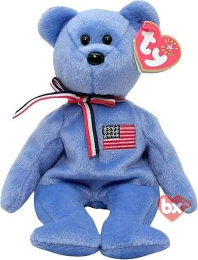Patriot — Ty Beanie Baby