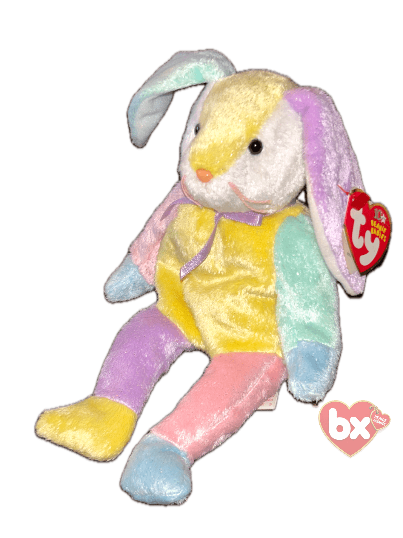 Dippy — Ty Beanie Baby bunny Dippy — Ty Beanie Baby bunny