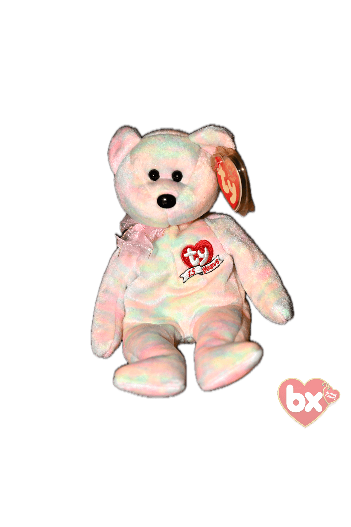 Celebrate (15 year anniversary) — Ty Beanie Baby bear Celebrate (15 year anniversary) — Ty Beanie Baby bear