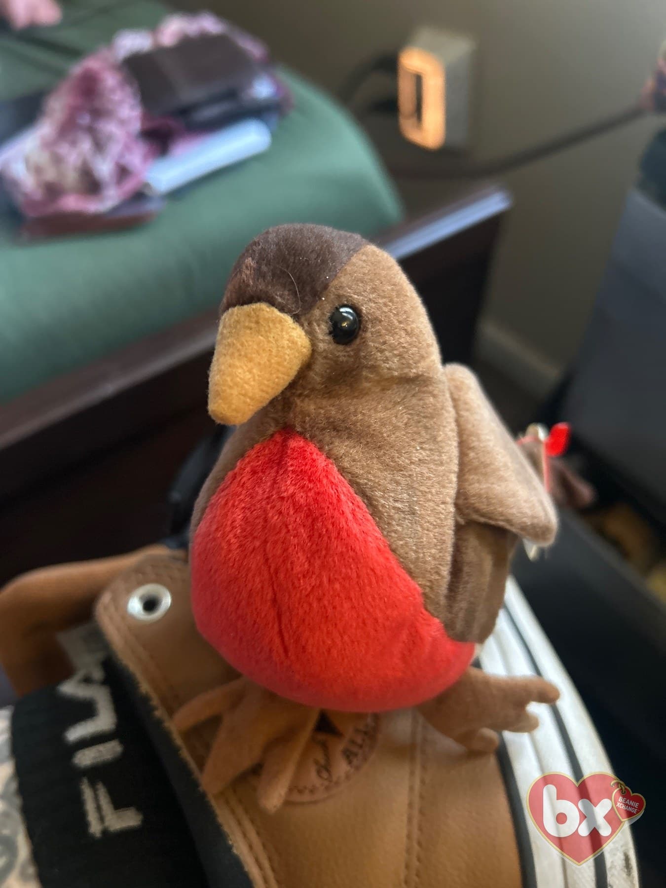 Early — Ty Beanie Baby