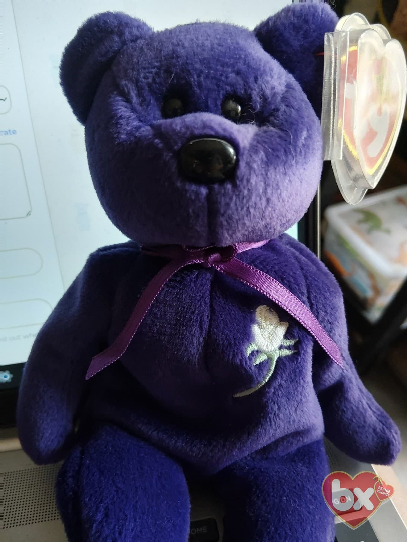 Princess — Ty Beanie Baby
