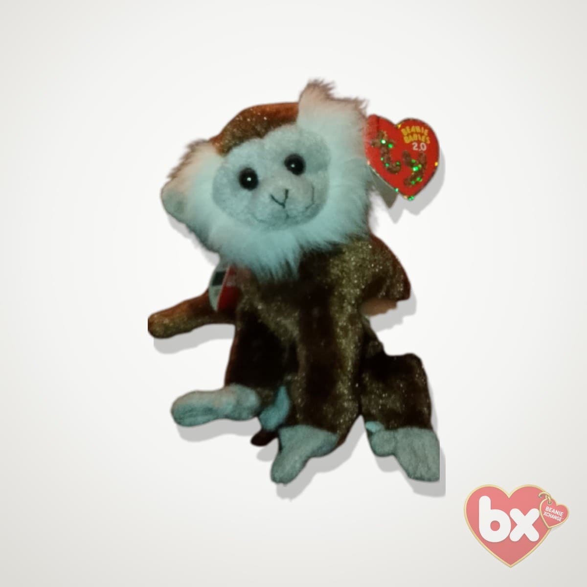 Bongo — Ty Beanie Baby