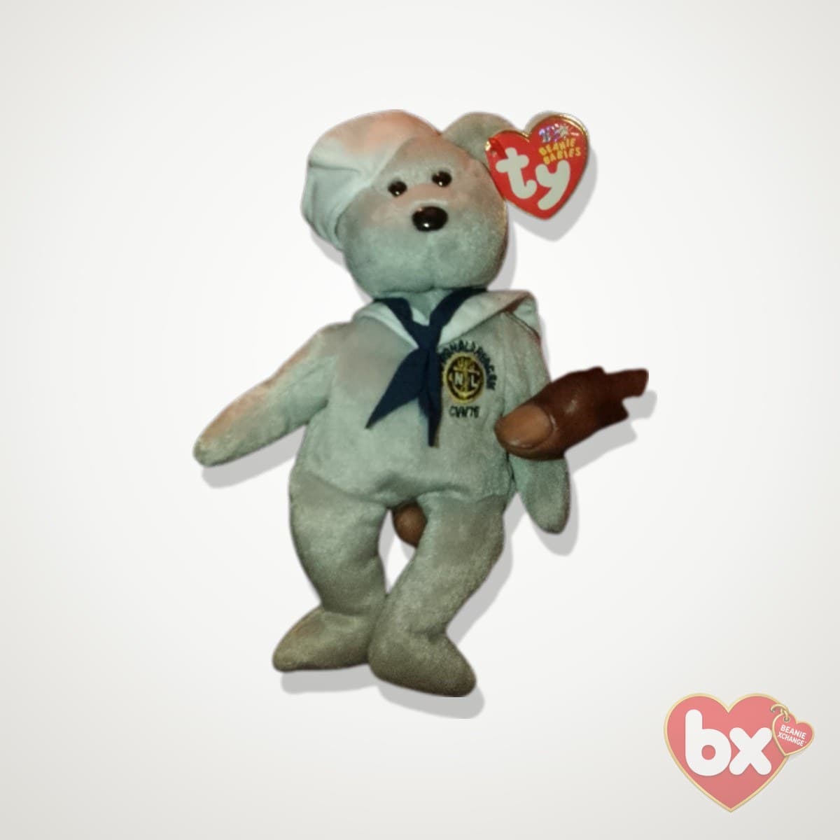 Ronnie — Ty Beanie Baby