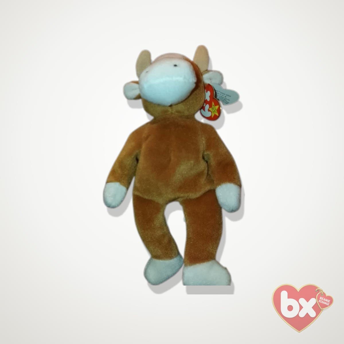 Bessie — Ty Beanie Baby