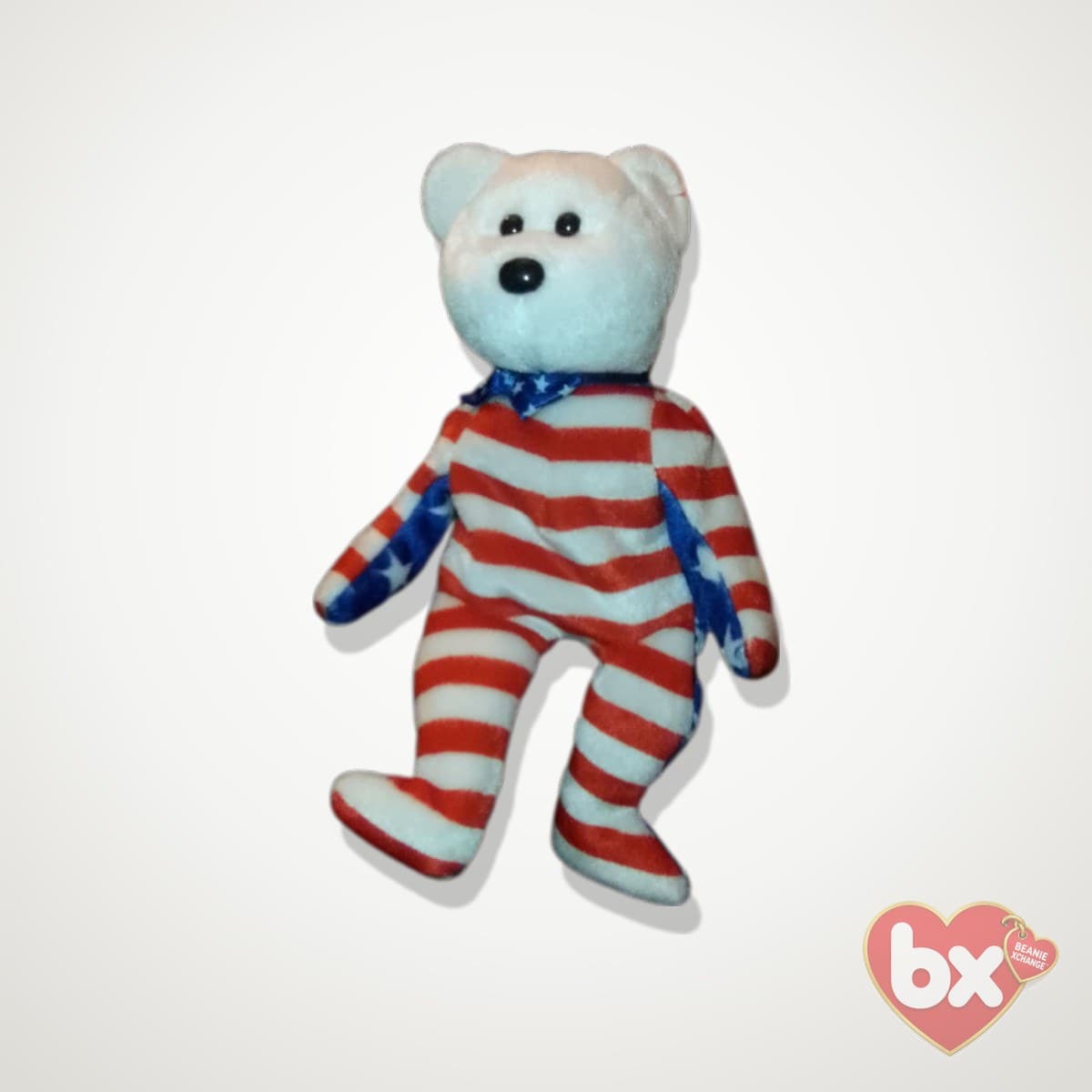 Liberty — Ty Beanie Baby