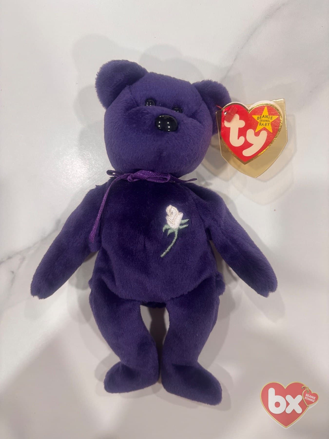 Princess Diana — Ty Beanie Baby