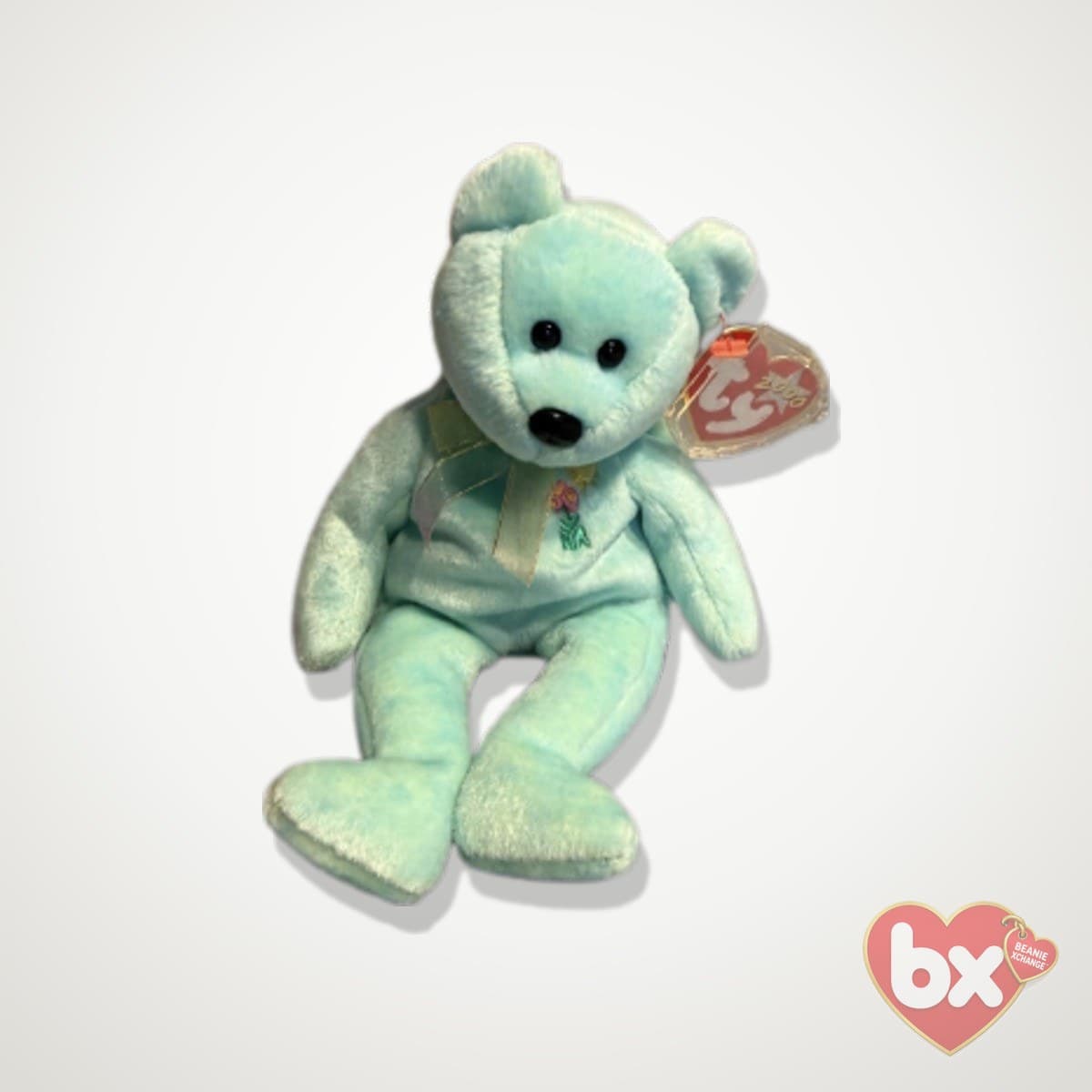 Ariel — Ty Beanie Baby bear (1999) Ariel — Ty Beanie Baby bear (1999)