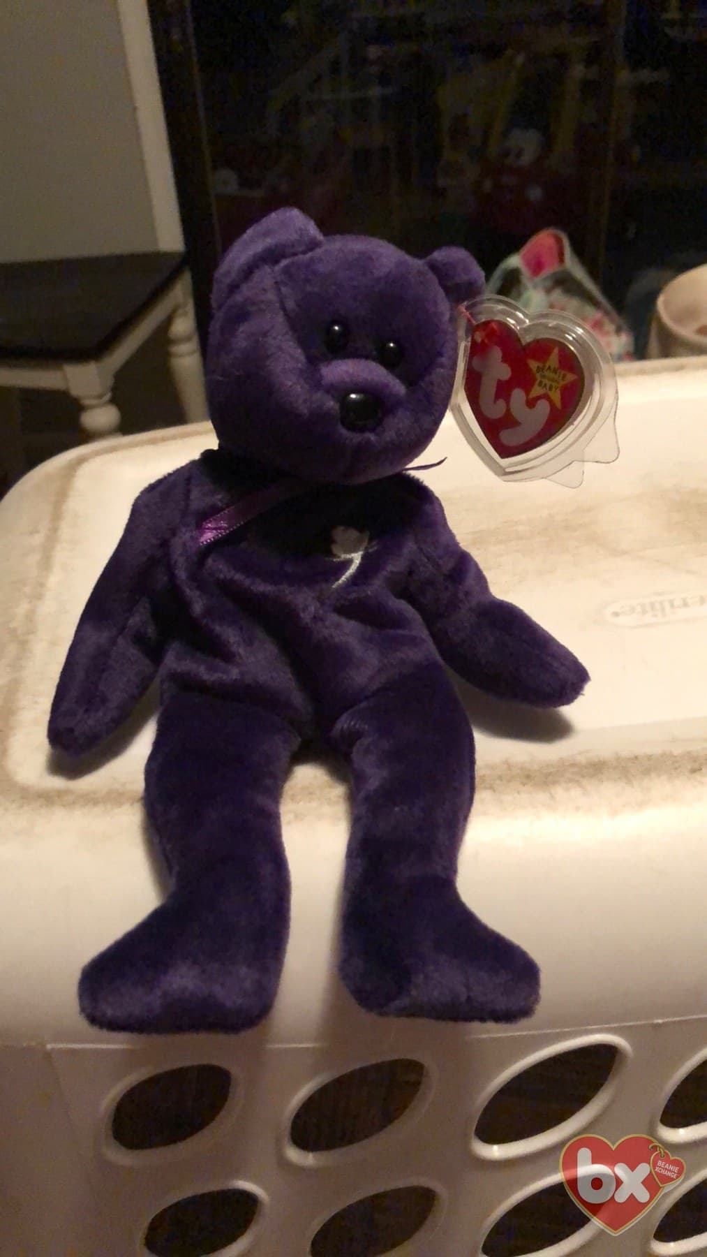 Princess Diana — Ty Beanie Baby