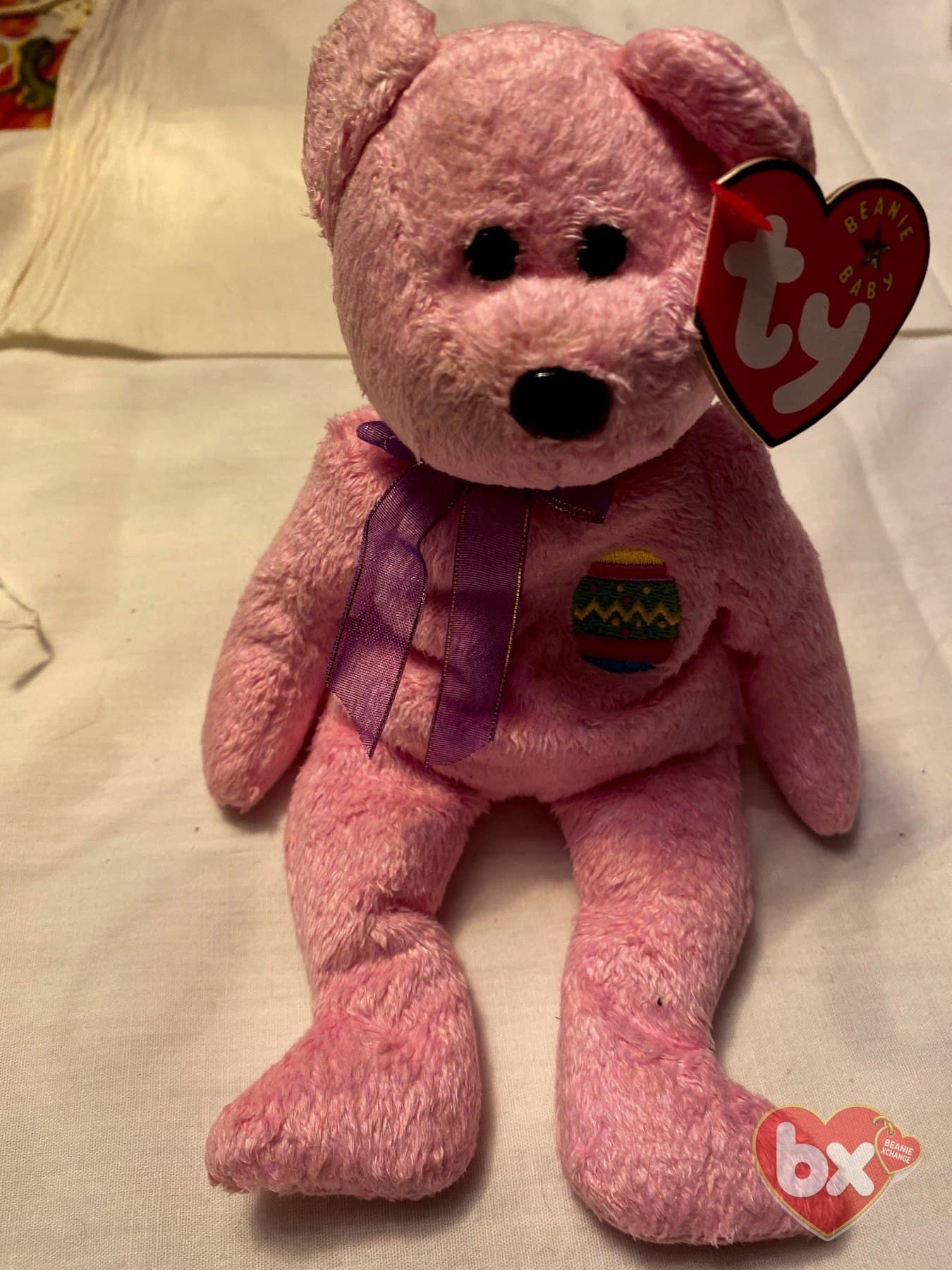 Eggs — Ty Beanie Baby bear Eggs — Ty Beanie Baby bear