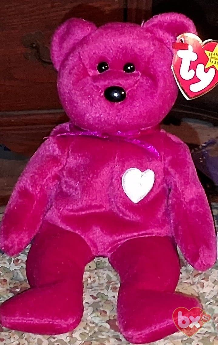 Valentina — Ty Beanie Baby