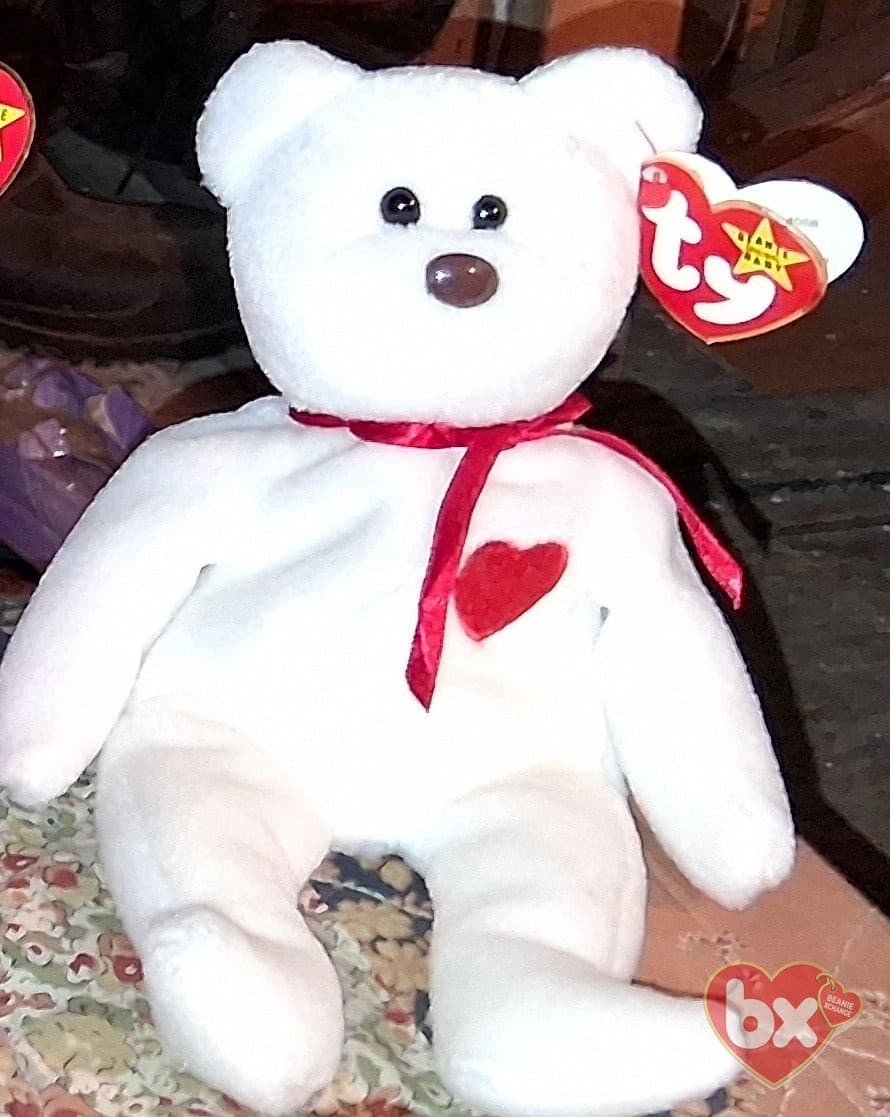 Valentino — Ty Beanie Baby