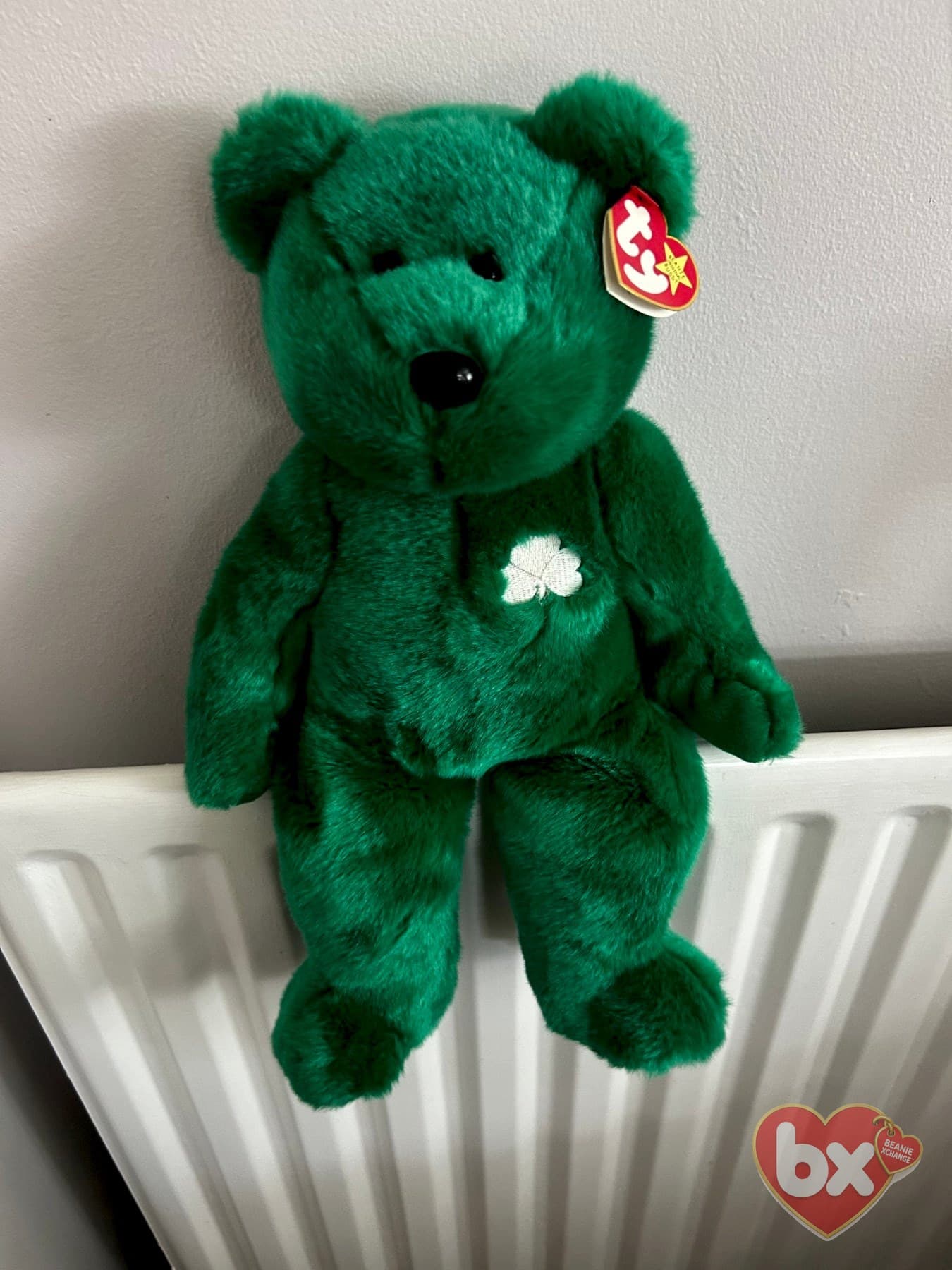 Erin — Ty Beanie Baby