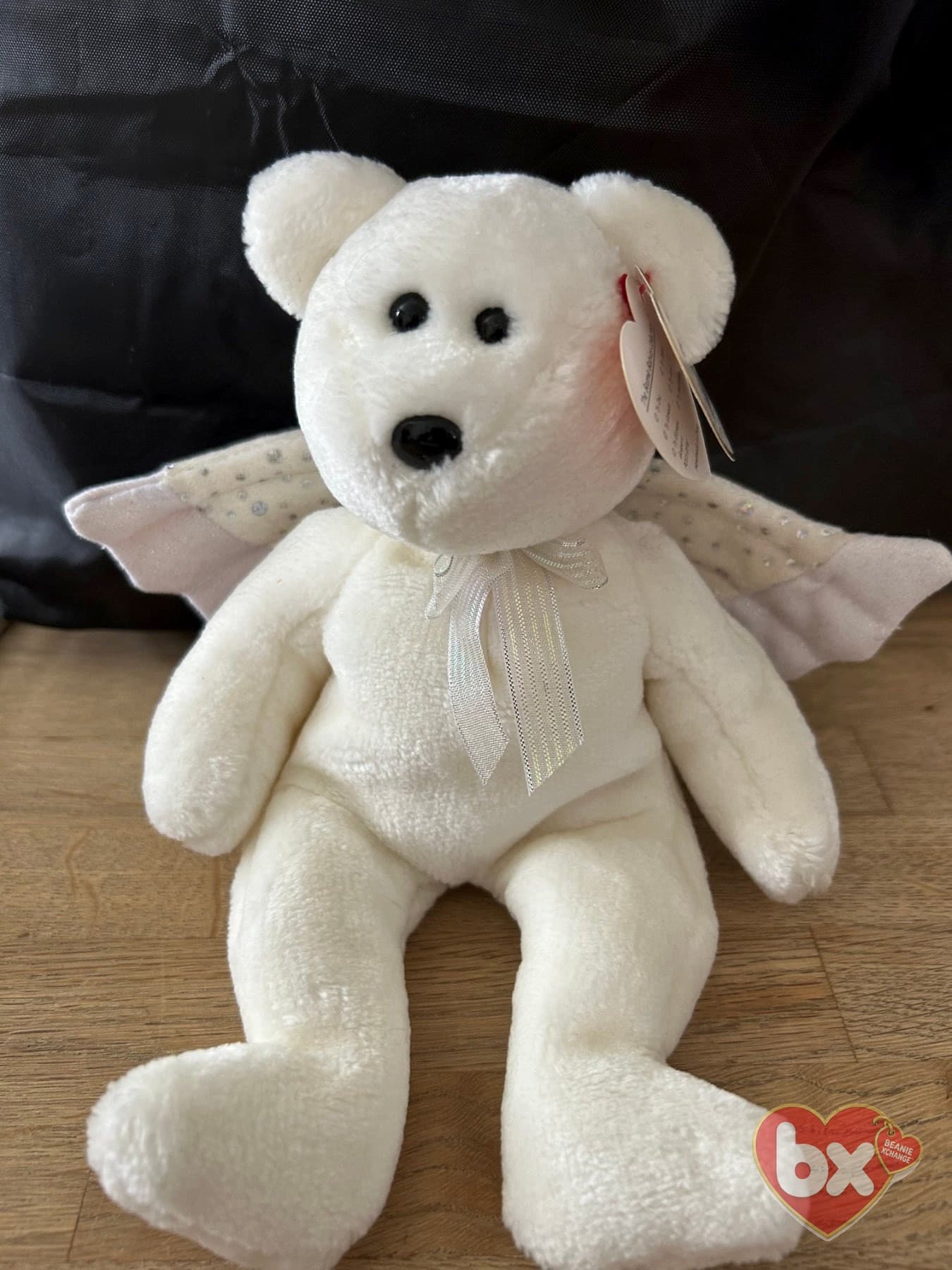 Herald — Ty Beanie Baby bear Herald — Ty Beanie Baby bear