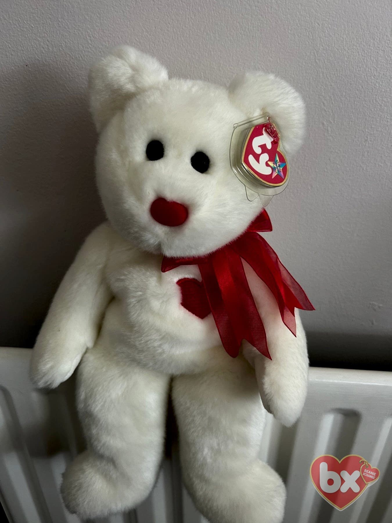 Valentino — Ty Beanie Baby