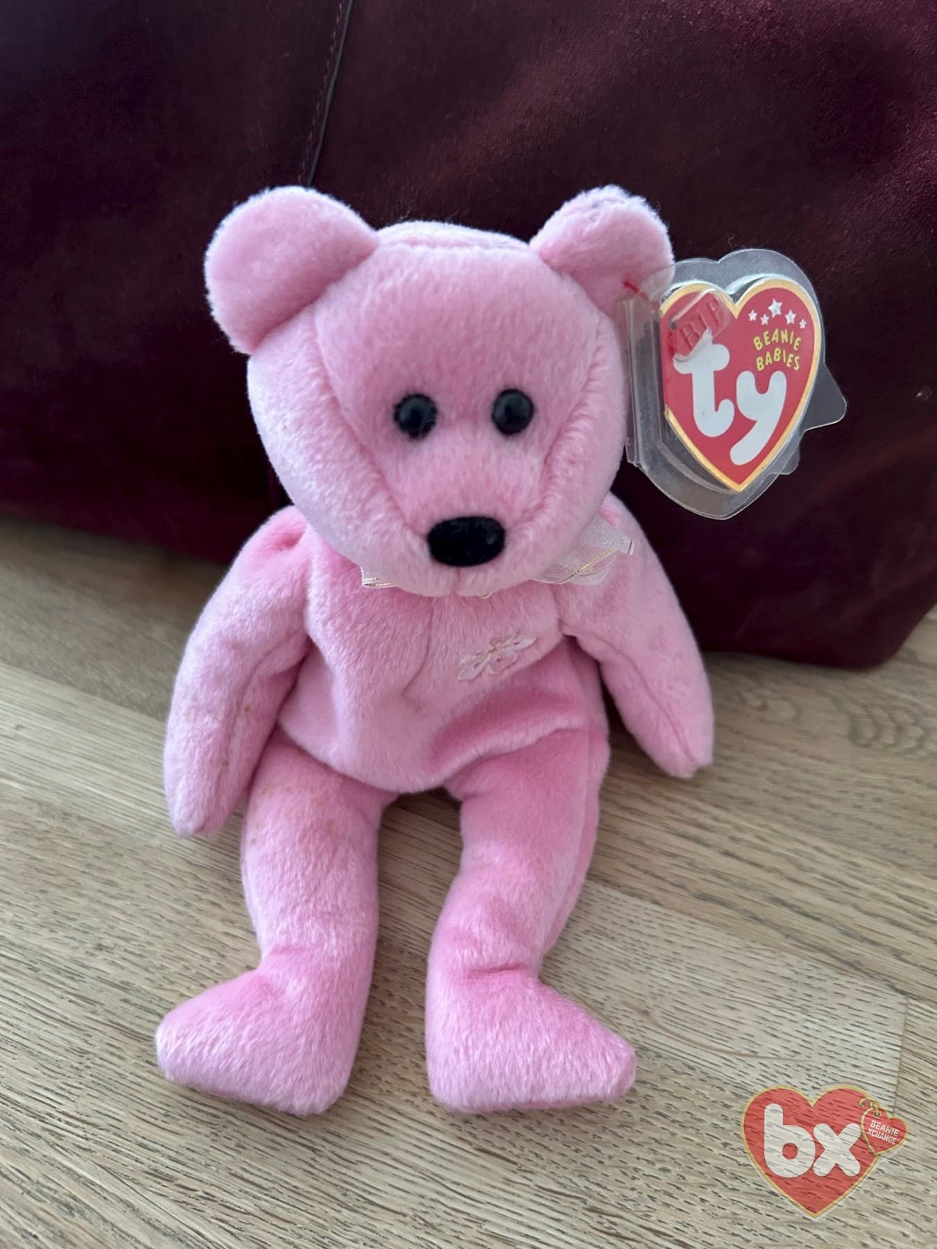 Sakura II — Ty Beanie Baby bear Sakura II — Ty Beanie Baby bear