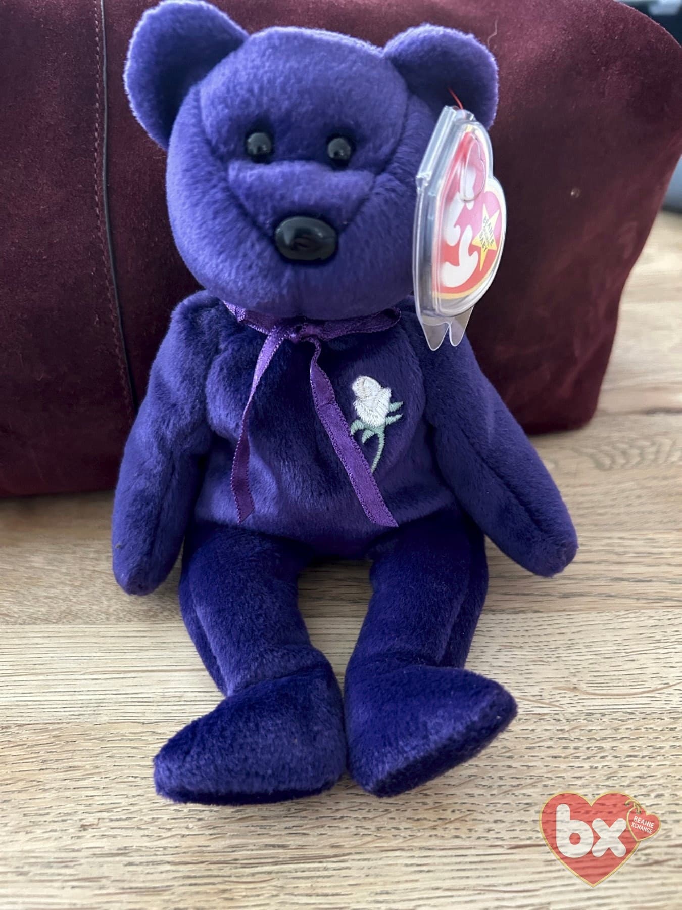 Princess — Ty Beanie Baby