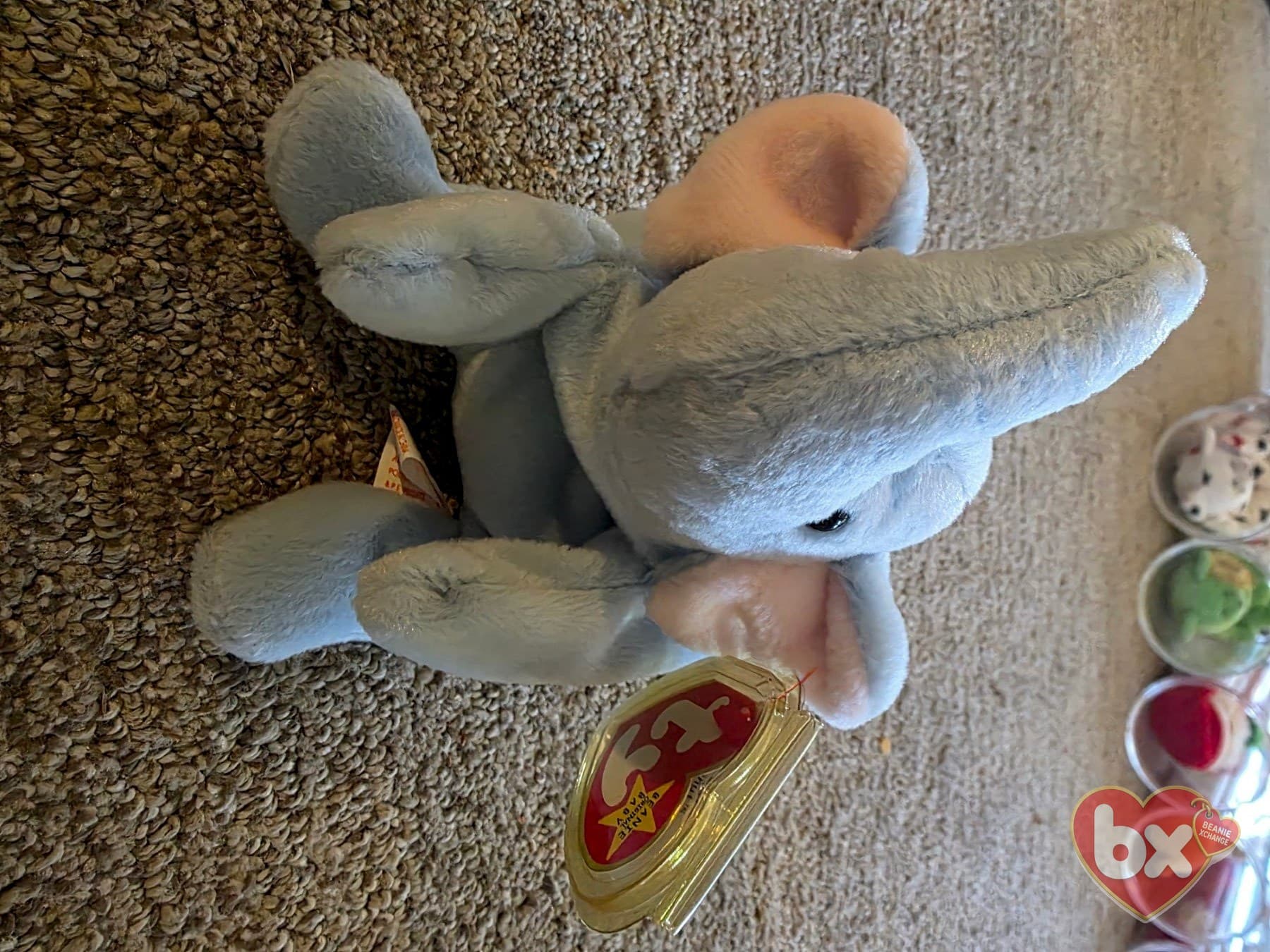 Peanut — Ty Beanie Baby