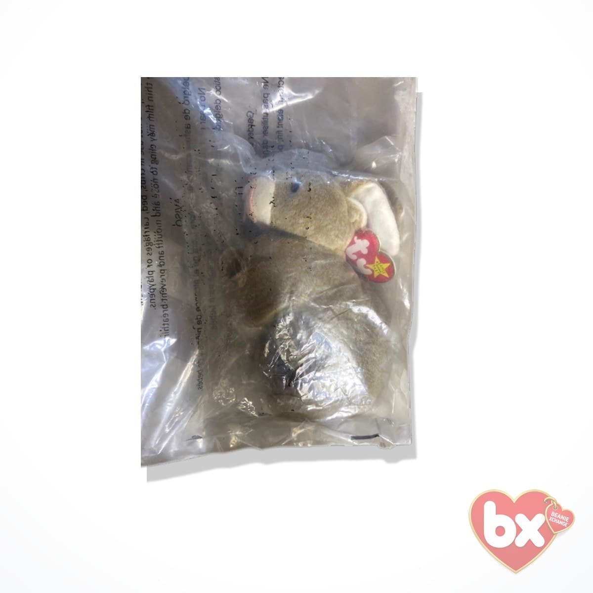 Nibbly — Ty Beanie Baby