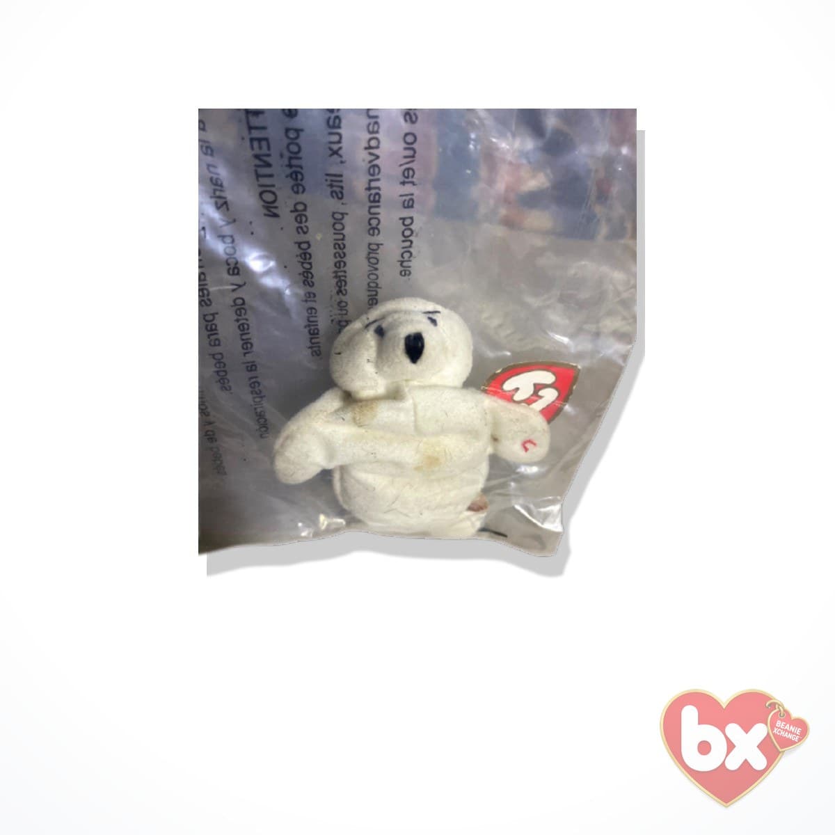 Seamore — Ty Beanie Baby