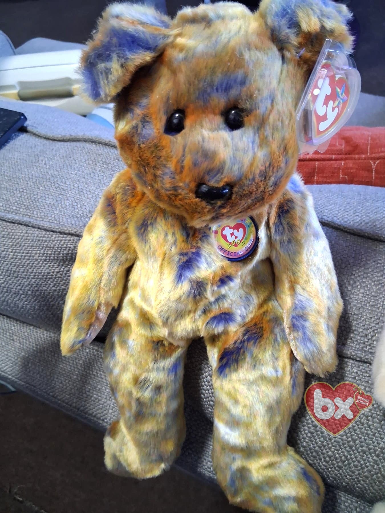 Cubbie — Ty Beanie Baby