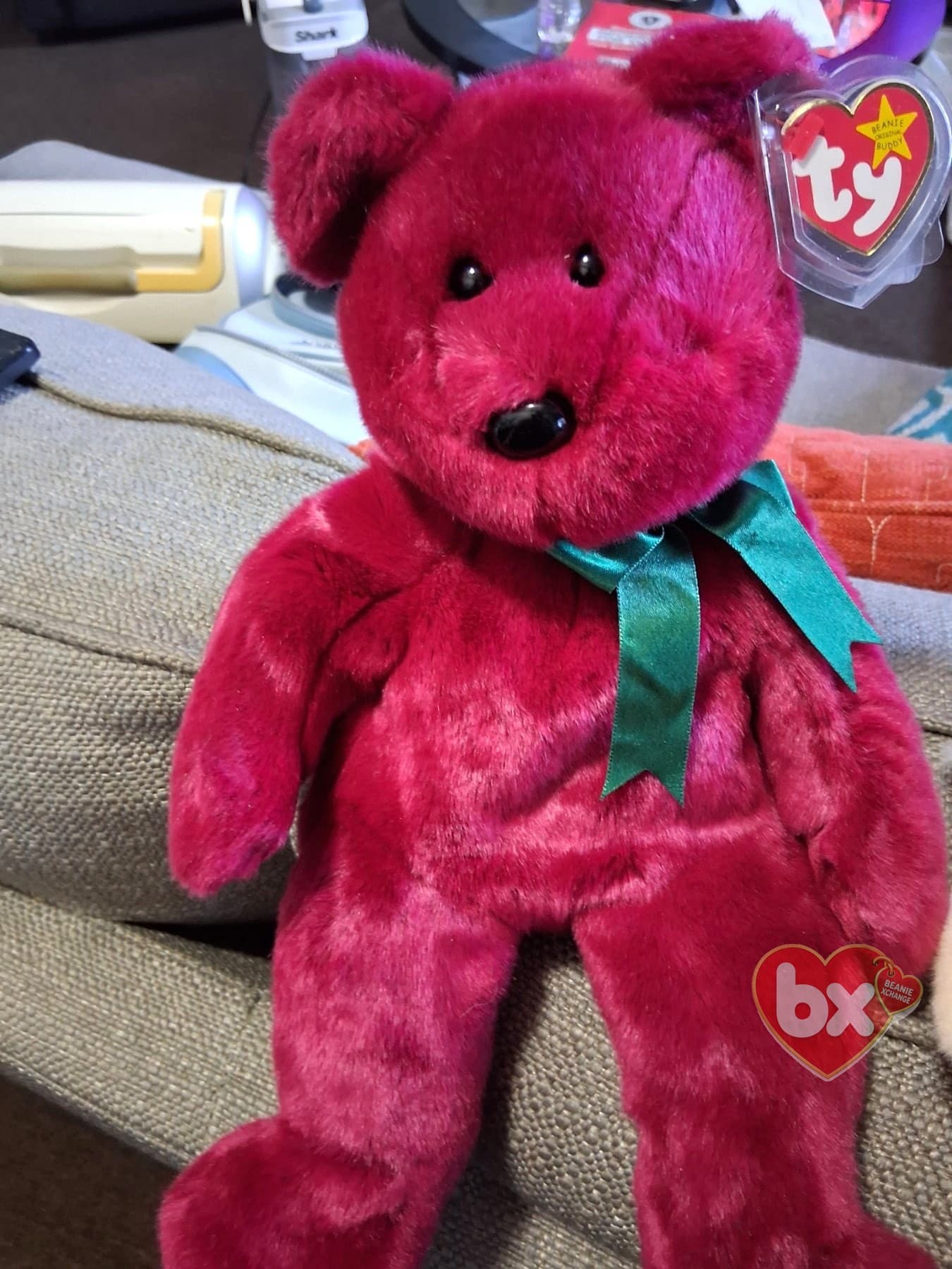 Valentino — Ty Beanie Baby