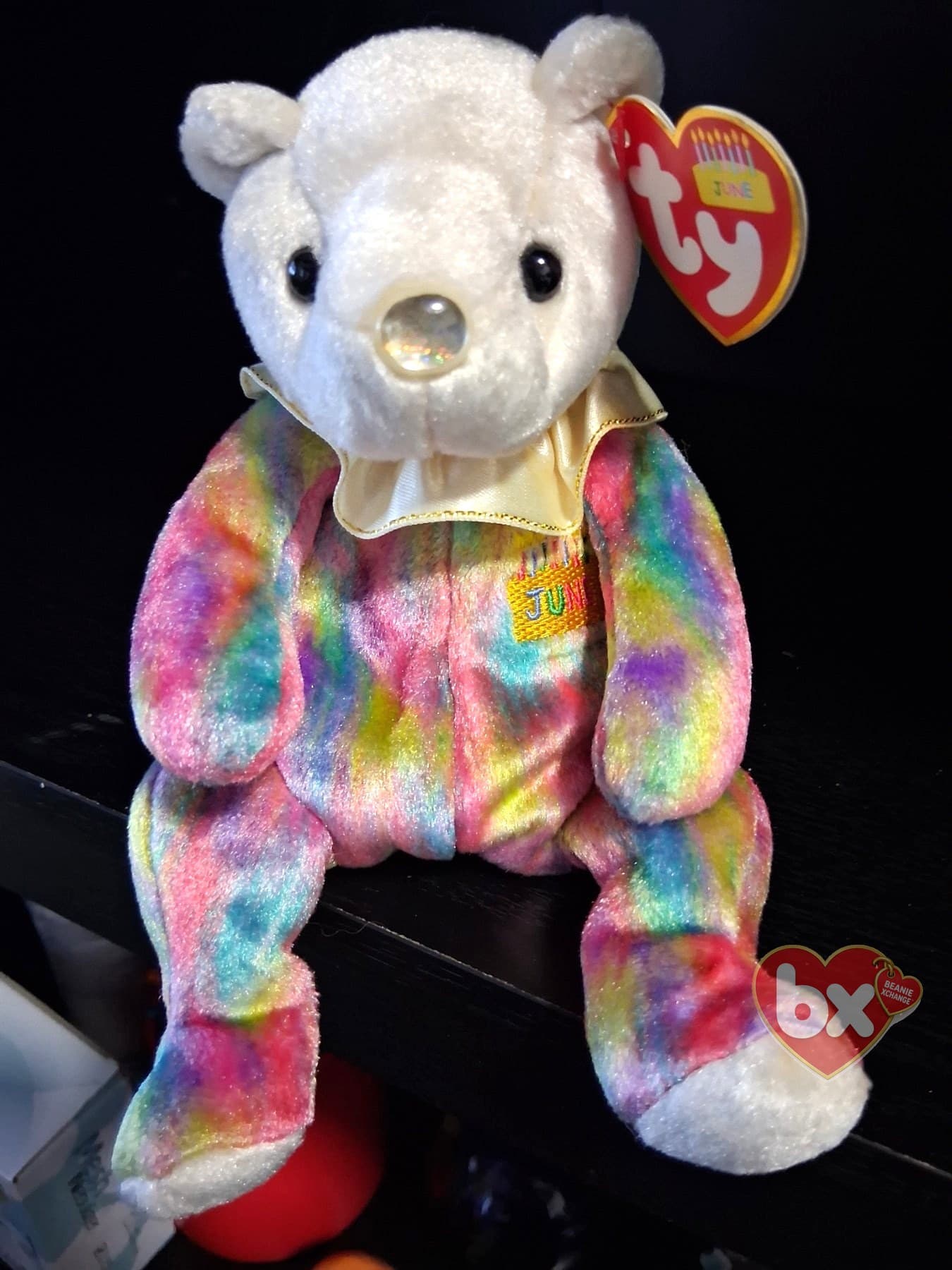 June — Ty Beanie Baby