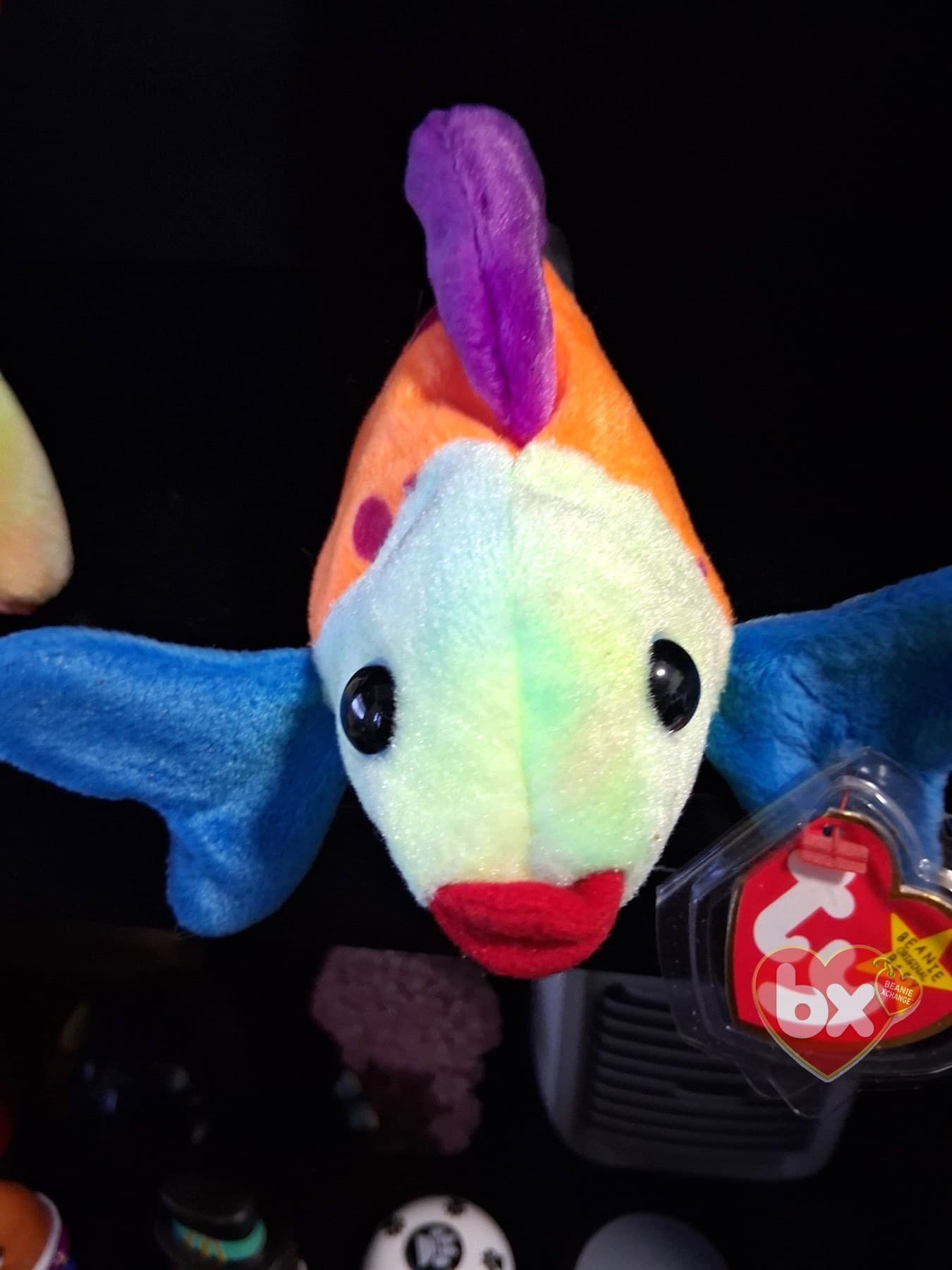 Bubbles — Ty Beanie Baby